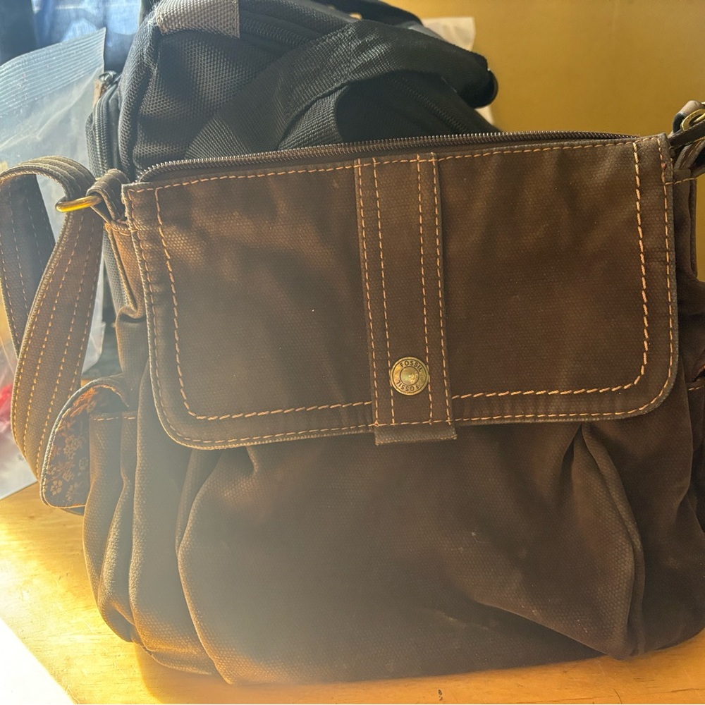 Brown Women's Bag